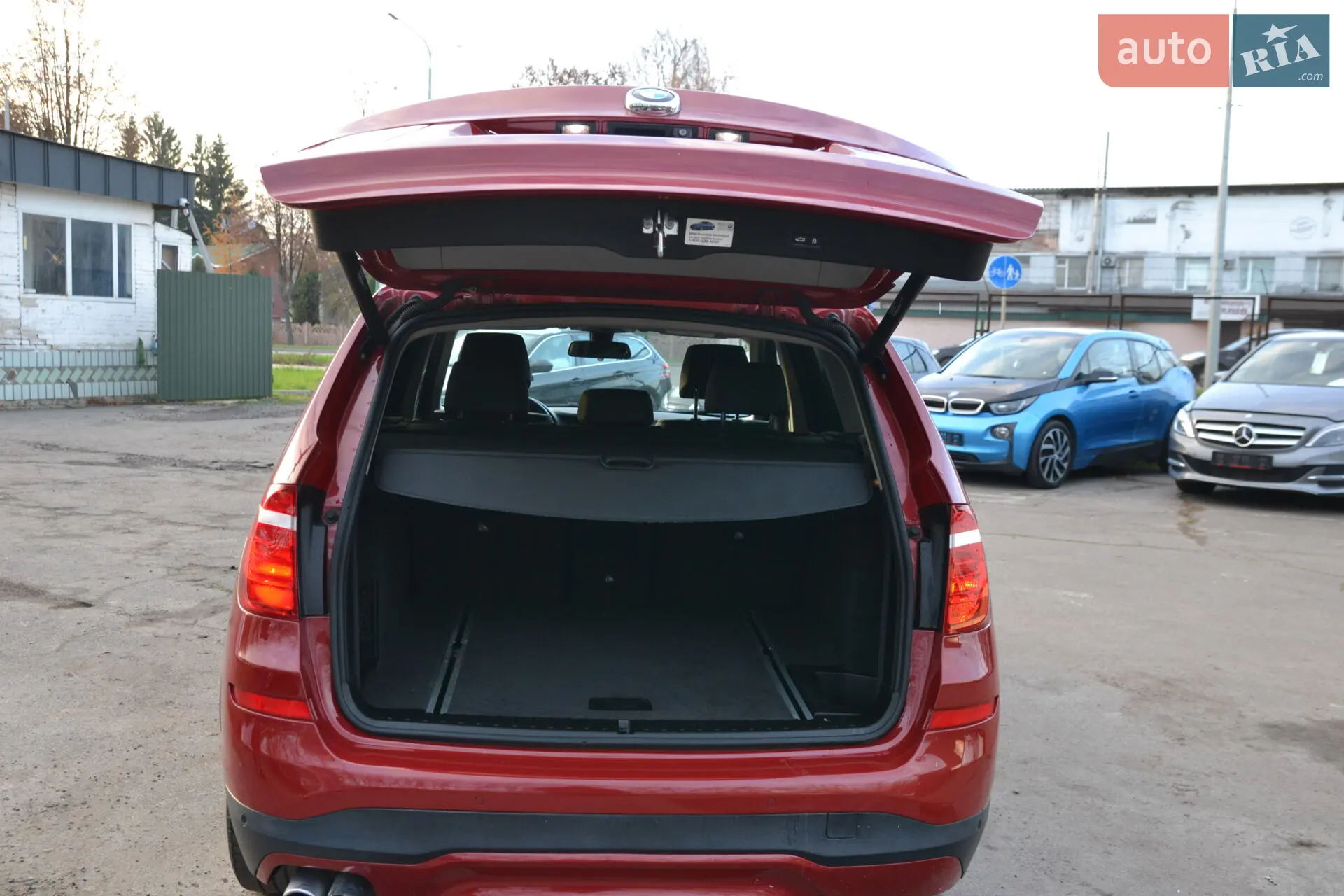 2017 BMW X3 - мініатюра 29