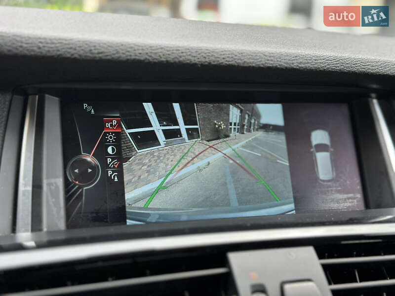 Внедорожник / Кроссовер BMW X3 2016 в Киеве фото 27 Внедорожник / Кроссовер BMW X3 2016 в Киеве