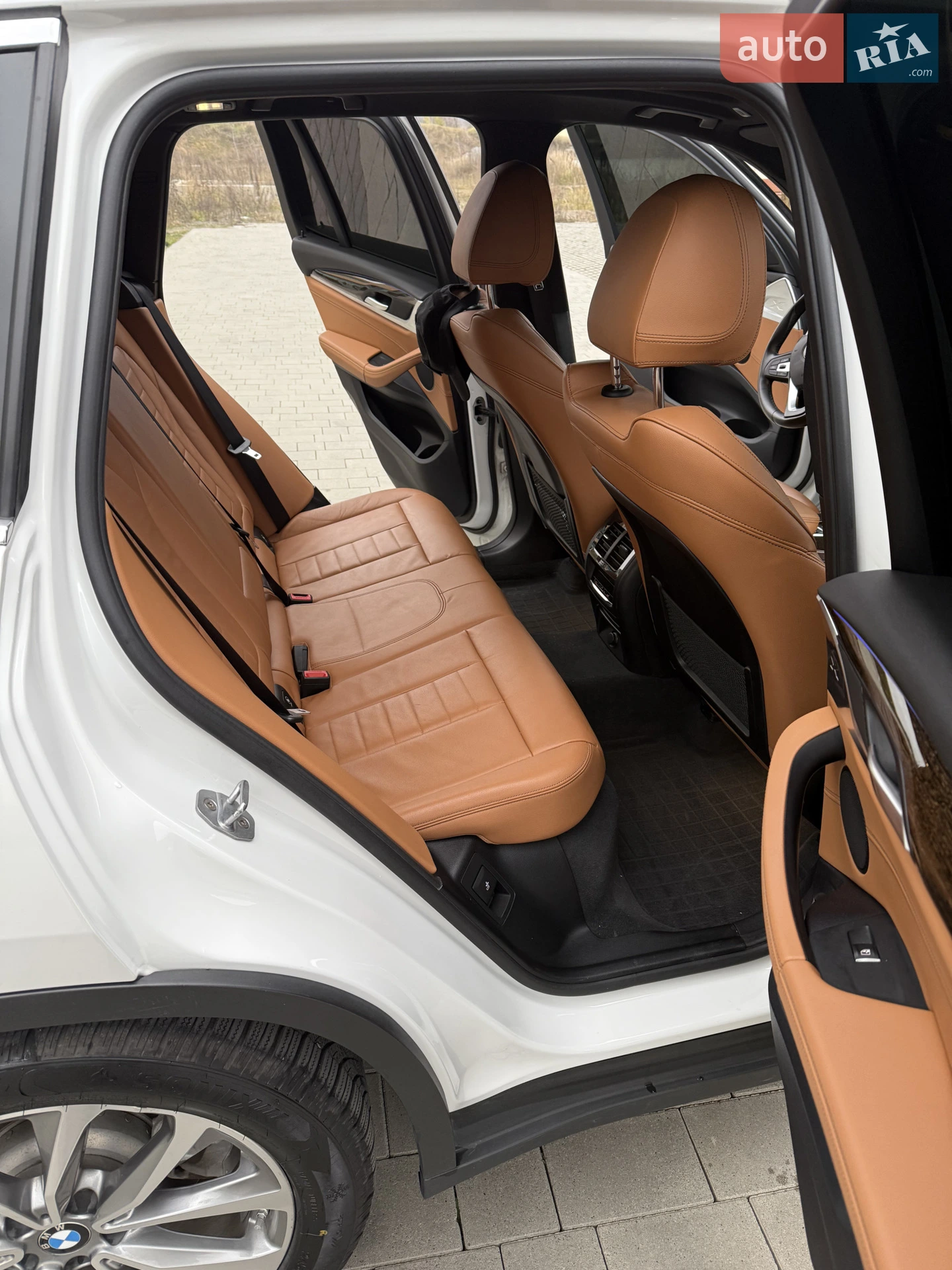 2018 BMW X3 - мініатюра 17