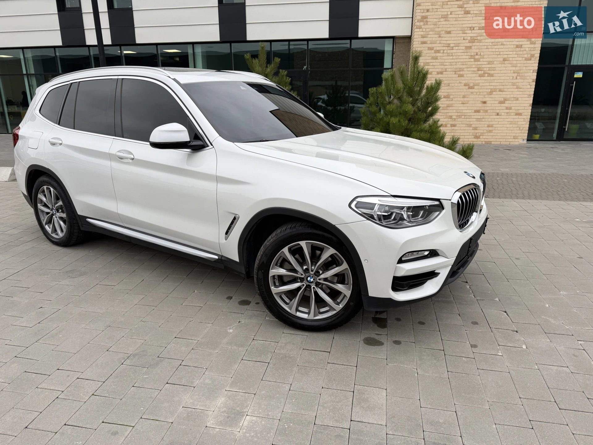 2018 BMW X3 - мініатюра 2