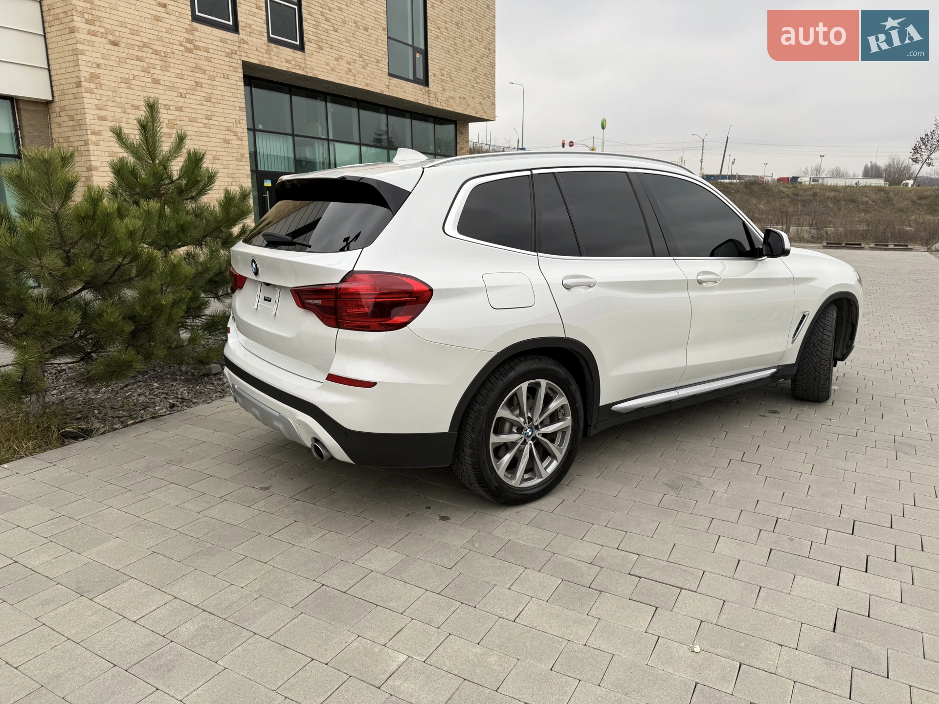 2018 BMW X3 - мініатюра 4