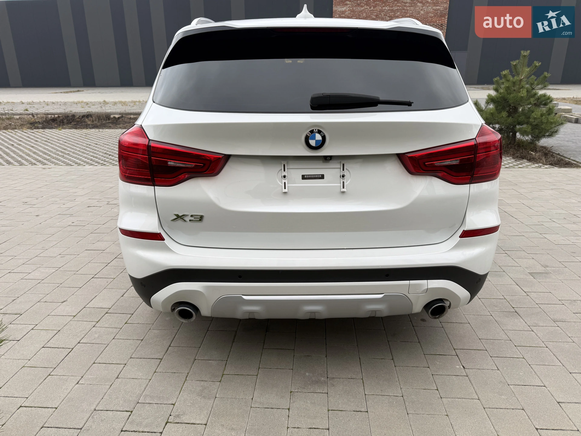2018 BMW X3 - мініатюра 5