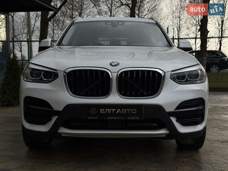 Позашляховик / Кросовер BMW X3 2018 в Івано-Франківську фото 3 Позашляховик / Кросовер BMW X3 2018 в Івано-Франківську