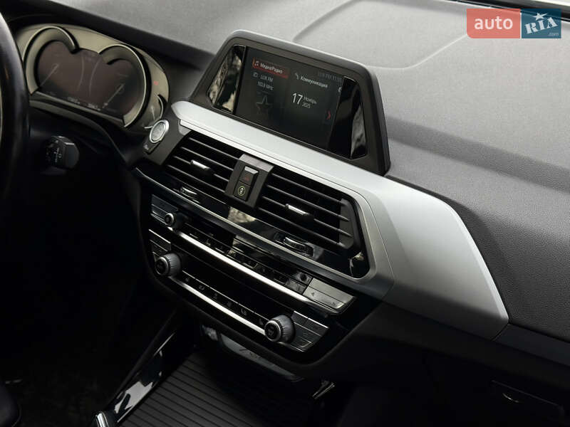 Позашляховик / Кросовер BMW X3 2018 в Івано-Франківську фото 10 Позашляховик / Кросовер BMW X3 2018 в Івано-Франківську