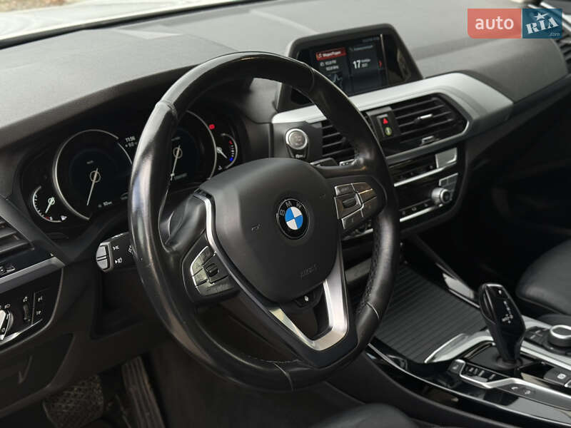 Позашляховик / Кросовер BMW X3 2018 в Івано-Франківську фото 15 Позашляховик / Кросовер BMW X3 2018 в Івано-Франківську