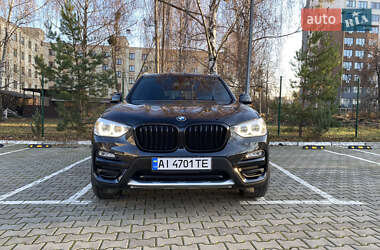 Позашляховик / Кросовер BMW X3 2018 в Києві