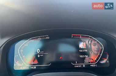 Позашляховик / Кросовер BMW X3 2019 в Києві