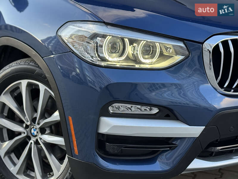 Позашляховик / Кросовер BMW X3 2018 в Тернополі фото 23 Позашляховик / Кросовер BMW X3 2018 в Тернополі