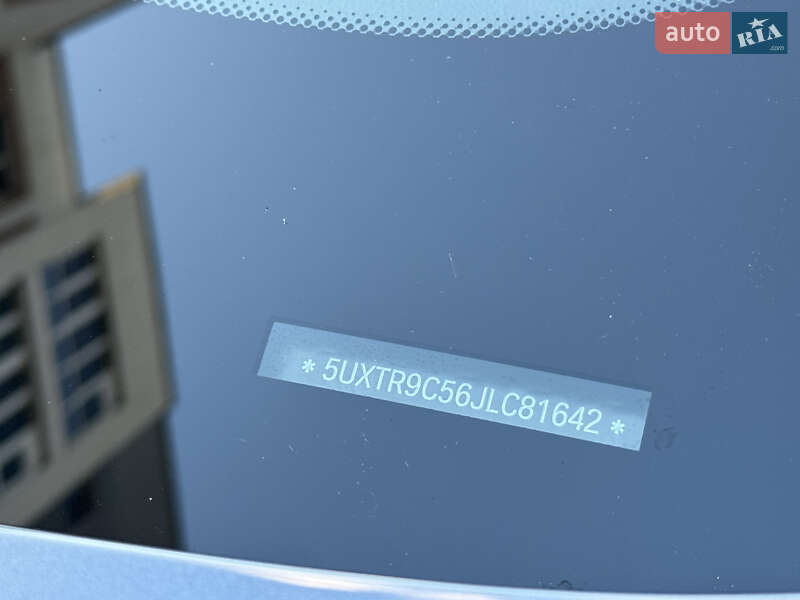 Позашляховик / Кросовер BMW X3 2018 в Тернополі фото 28 Позашляховик / Кросовер BMW X3 2018 в Тернополі