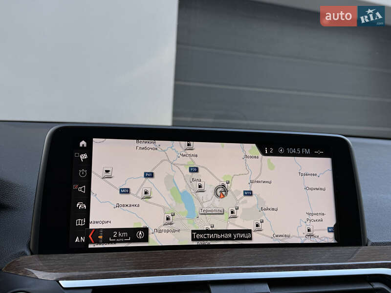 Позашляховик / Кросовер BMW X3 2018 в Тернополі фото 43 Позашляховик / Кросовер BMW X3 2018 в Тернополі