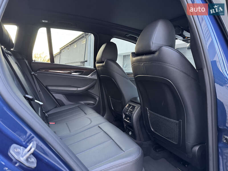 Позашляховик / Кросовер BMW X3 2018 в Тернополі фото 53 Позашляховик / Кросовер BMW X3 2018 в Тернополі
