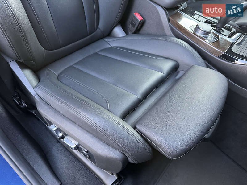 Позашляховик / Кросовер BMW X3 2018 в Тернополі фото 58 Позашляховик / Кросовер BMW X3 2018 в Тернополі