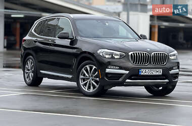 Позашляховик / Кросовер BMW X3 2018 в Києві