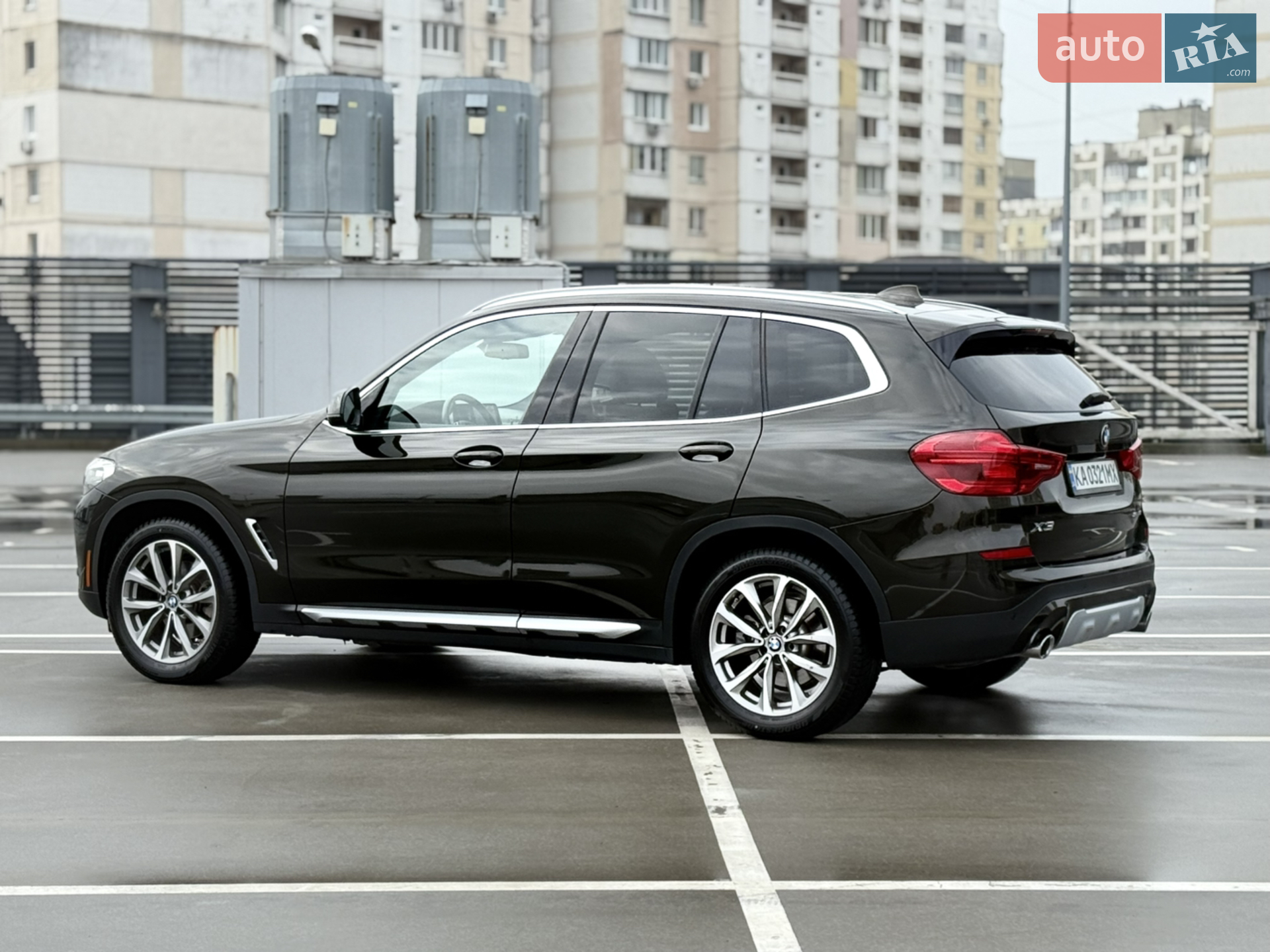 2018 BMW X3 - мініатюра 10