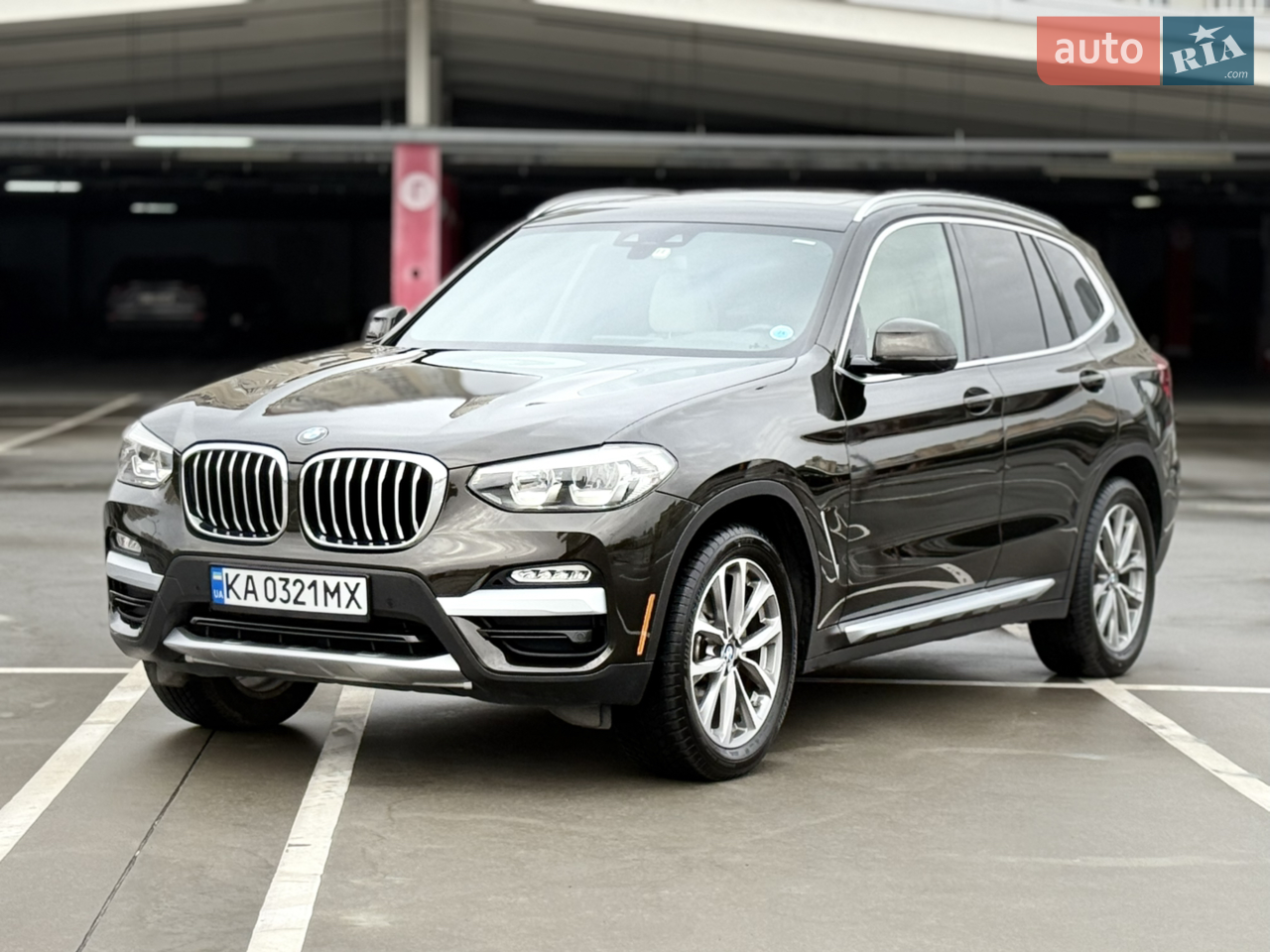 2017 BMW X3 - мініатюра 33