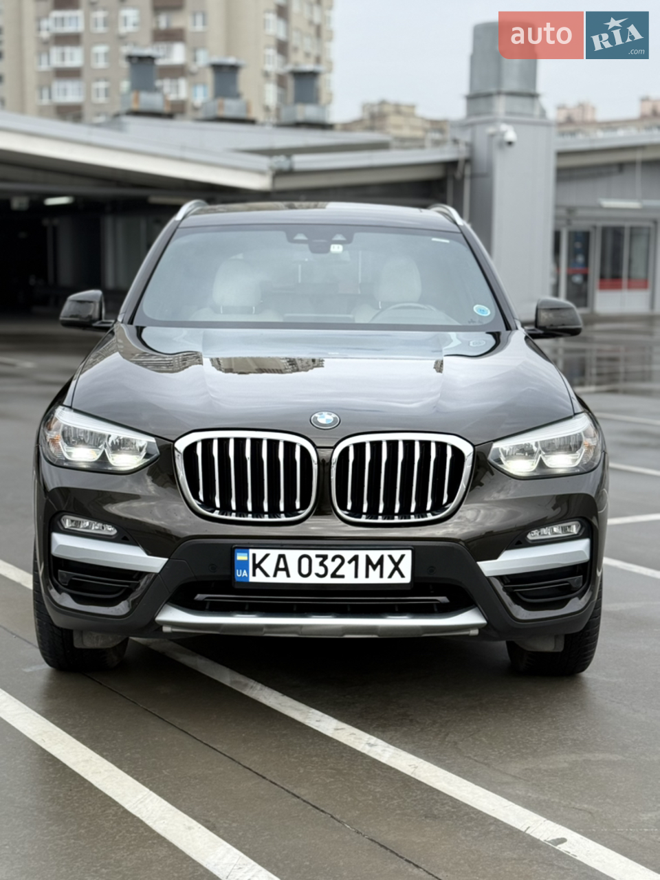 2018 BMW X3 - мініатюра 29