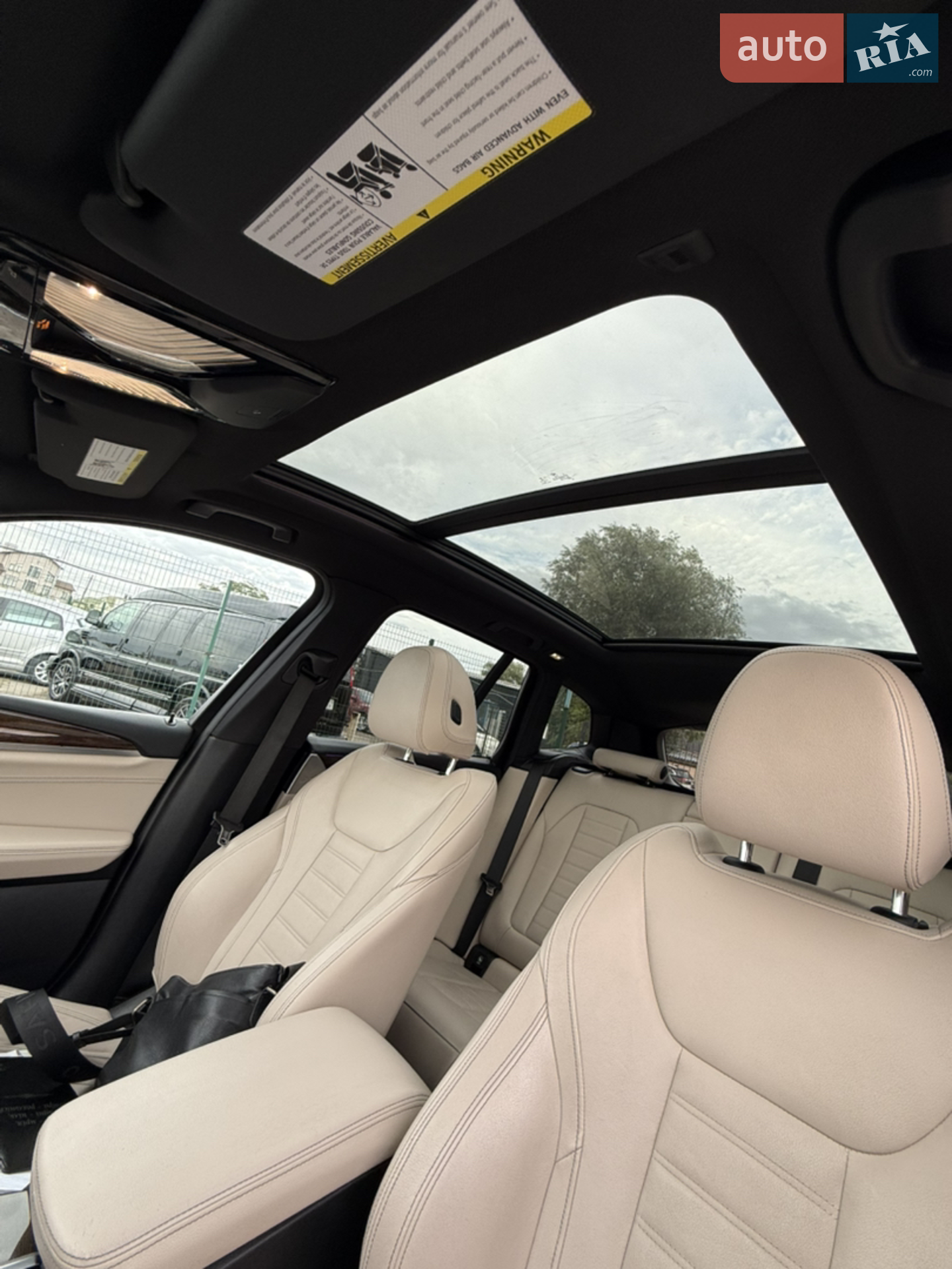 2018 BMW X3 - мініатюра 43