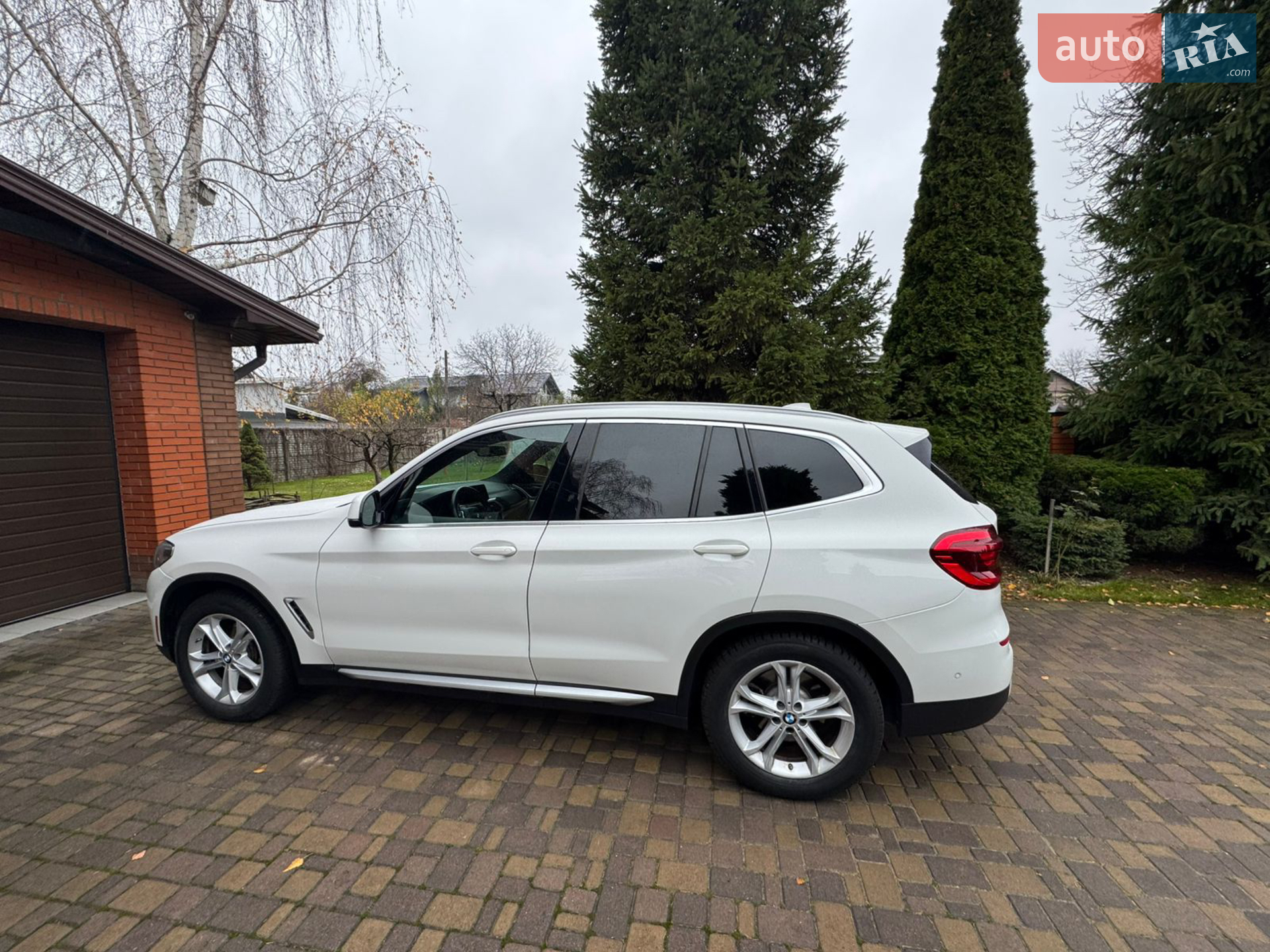 2019 BMW X3 - мініатюра 4