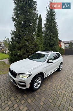 Внедорожник / Кроссовер BMW X3 2019 в Киеве