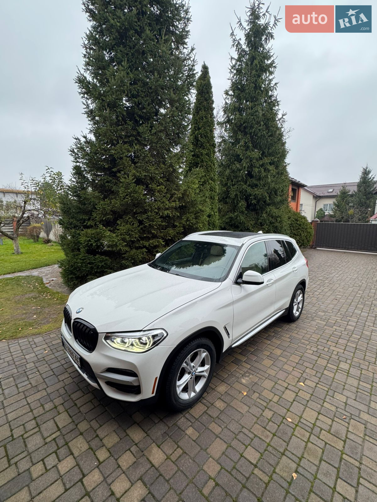 2019 BMW X3 - фото 1