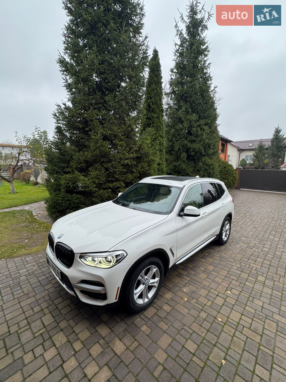 2020 BMW X3 - мініатюра 18