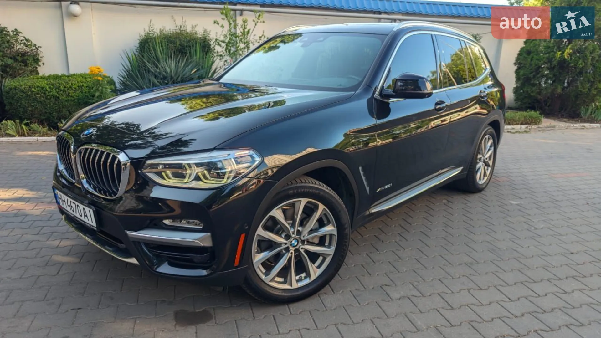2018 BMW X3 - мініатюра 2