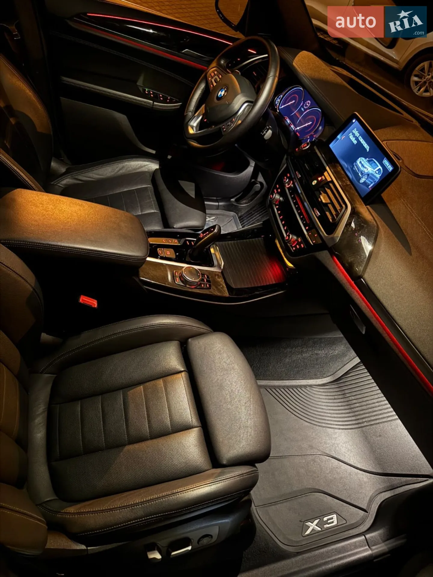 2018 BMW X3 - мініатюра 10