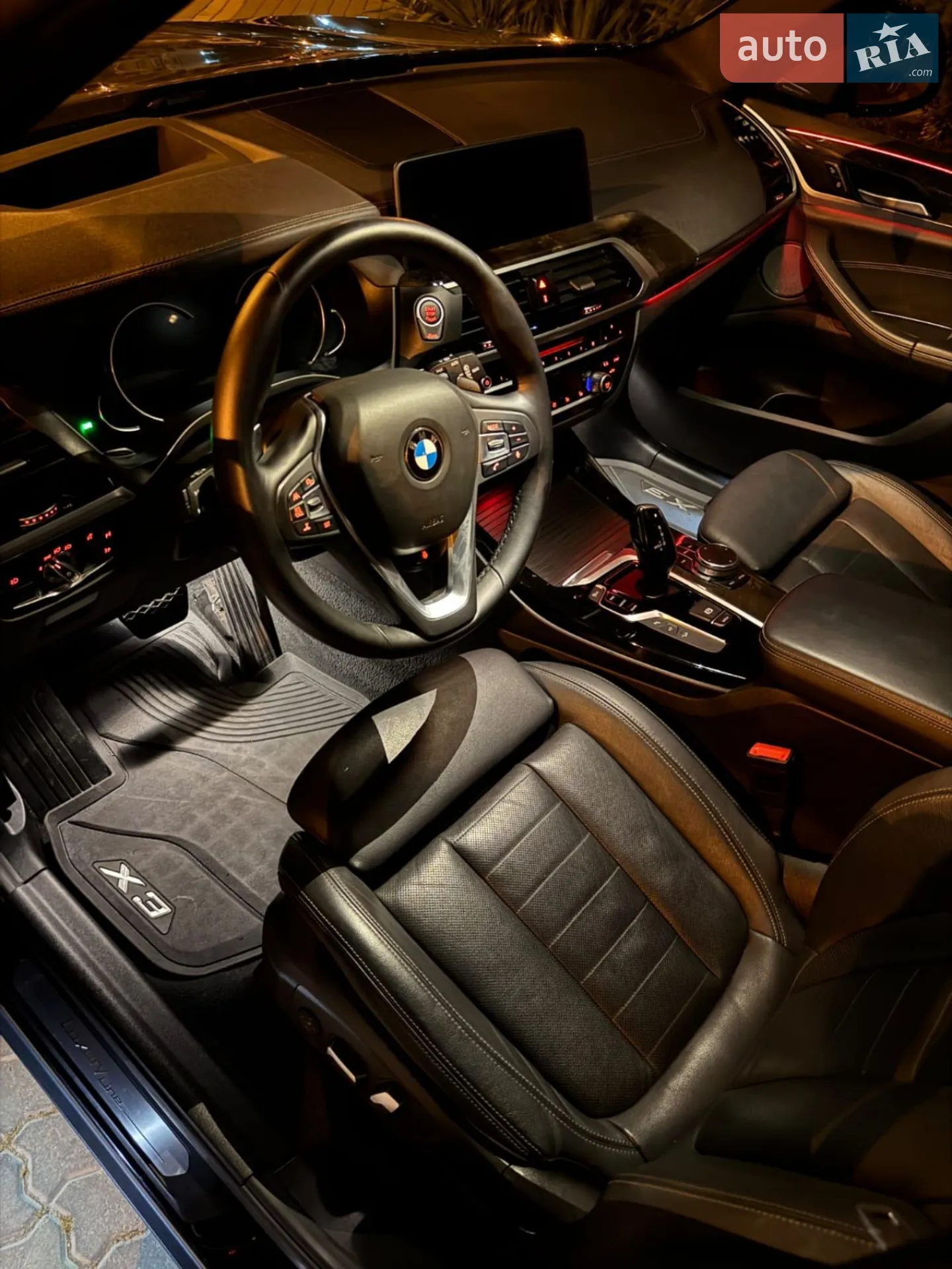 2018 BMW X3 - мініатюра 20