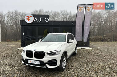 Внедорожник / Кроссовер BMW X3 2020 в Львове