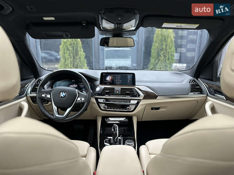 Внедорожник / Кроссовер BMW X3 2020 в Львове фото 11 Внедорожник / Кроссовер BMW X3 2020 в Львове