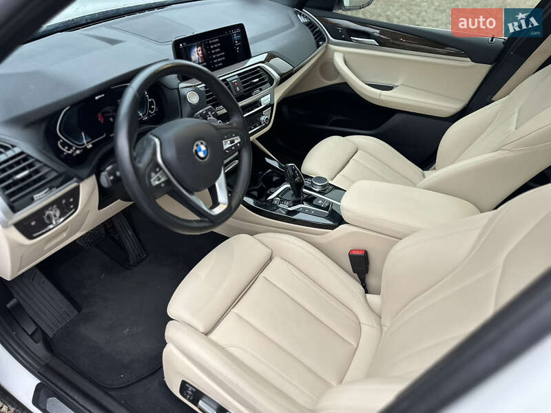 Внедорожник / Кроссовер BMW X3 2020 в Львове фото 16 Внедорожник / Кроссовер BMW X3 2020 в Львове