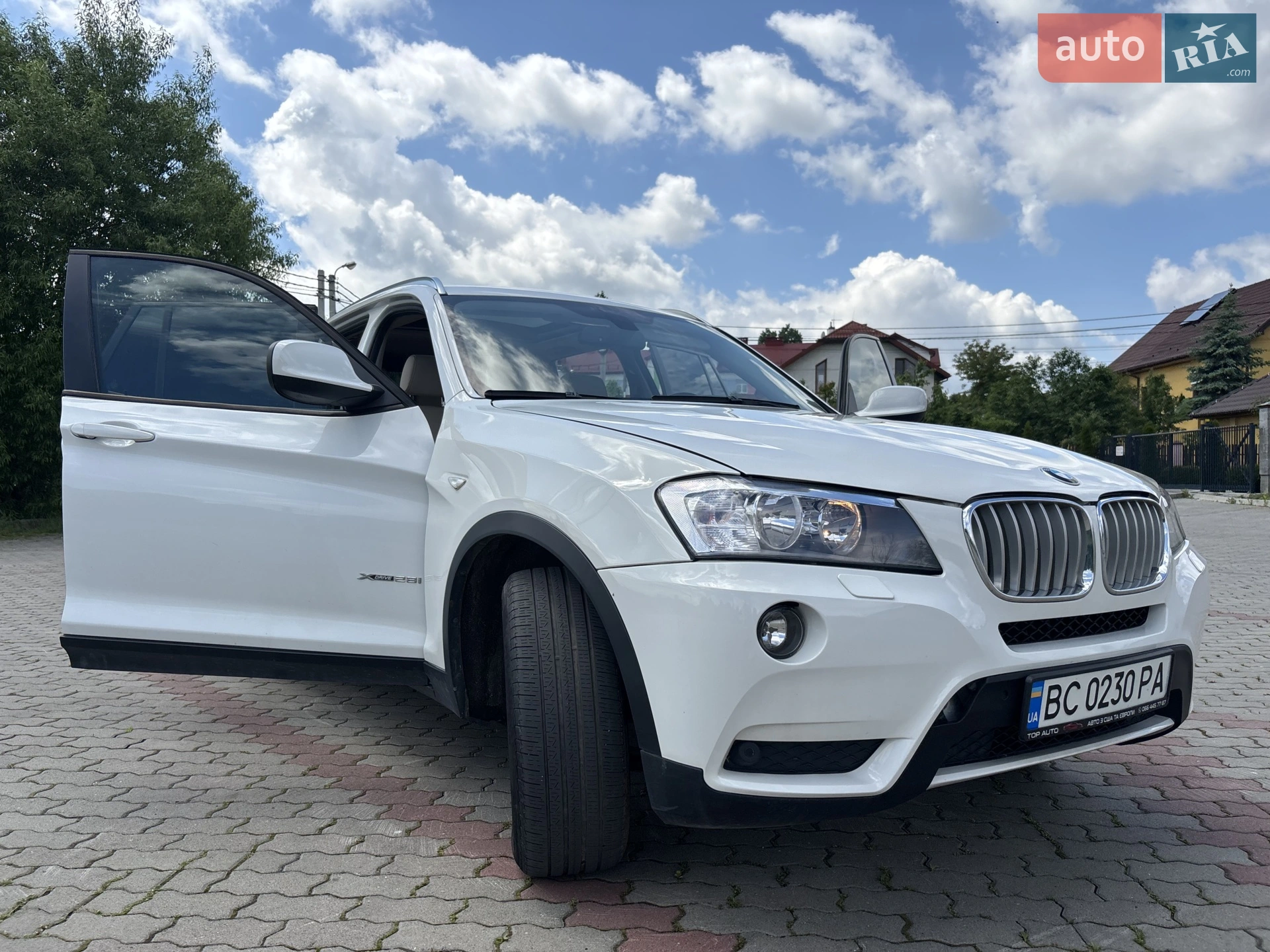 2014 BMW X3 - мініатюра 3