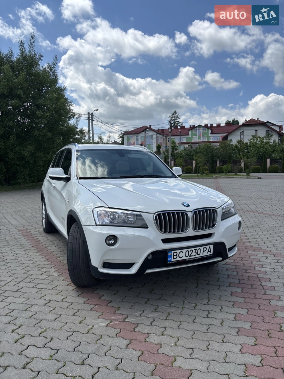 2015 BMW X3 - мініатюра 28