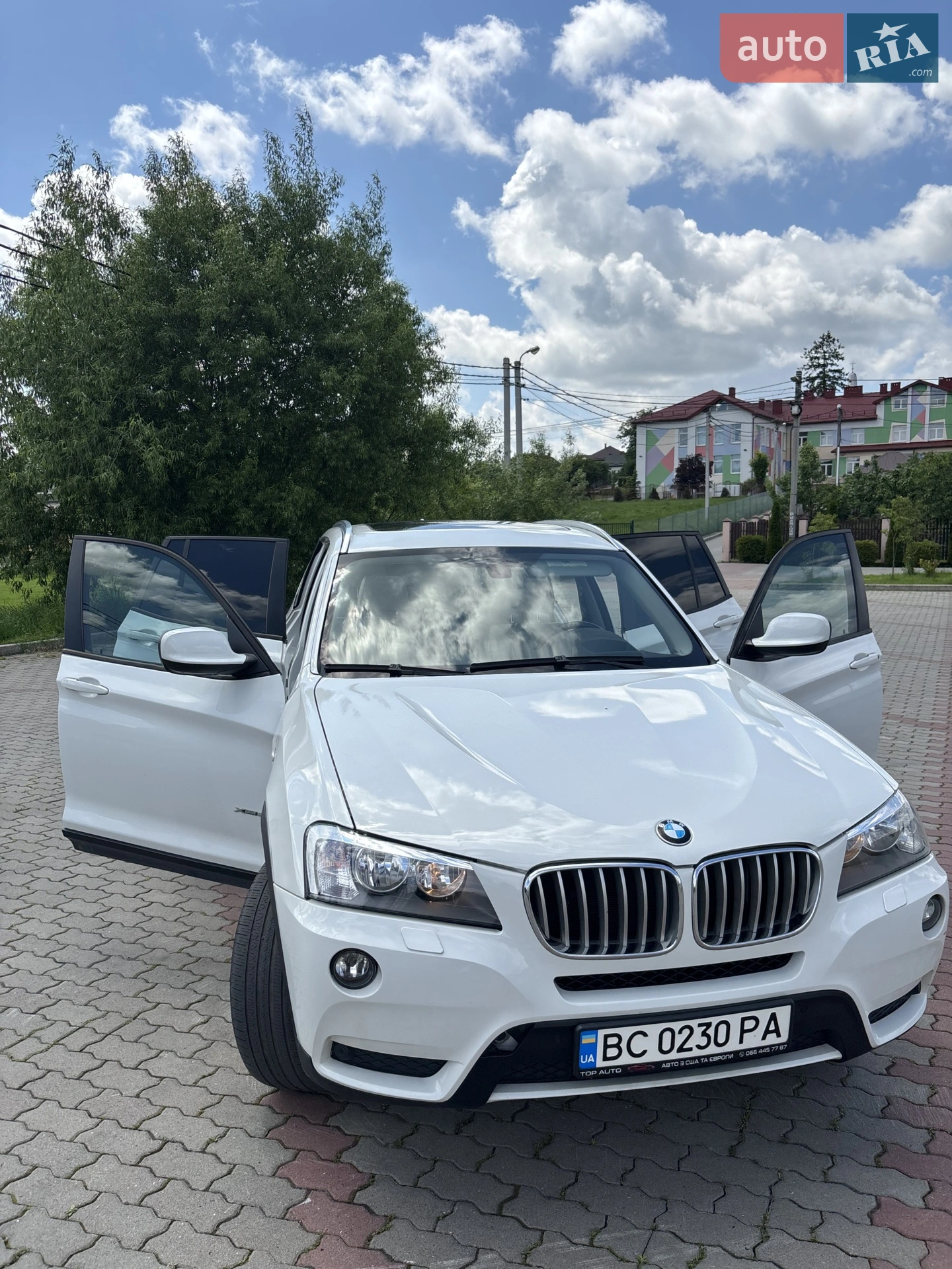 2014 BMW X3 - мініатюра 5