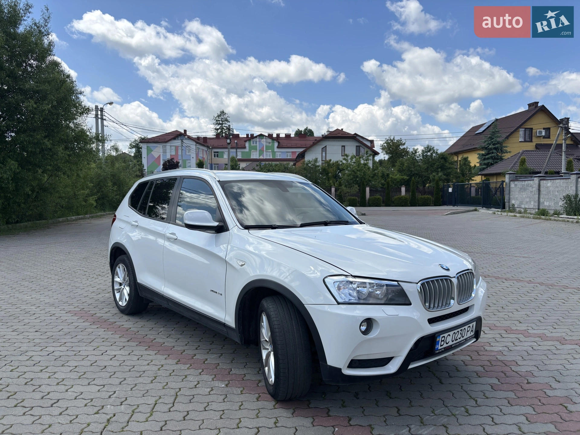2014 BMW X3 - мініатюра 8