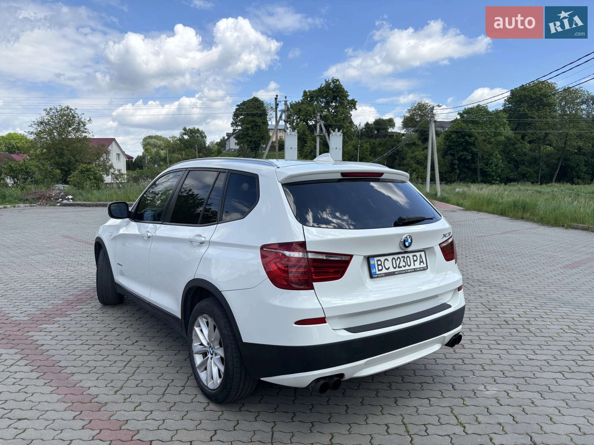 2014 BMW X3 - мініатюра 9