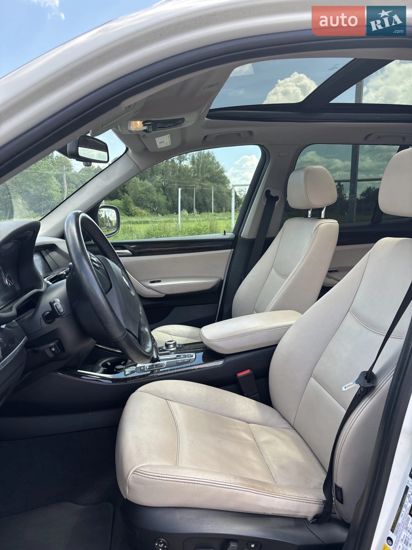 2014 BMW X3 - мініатюра 13