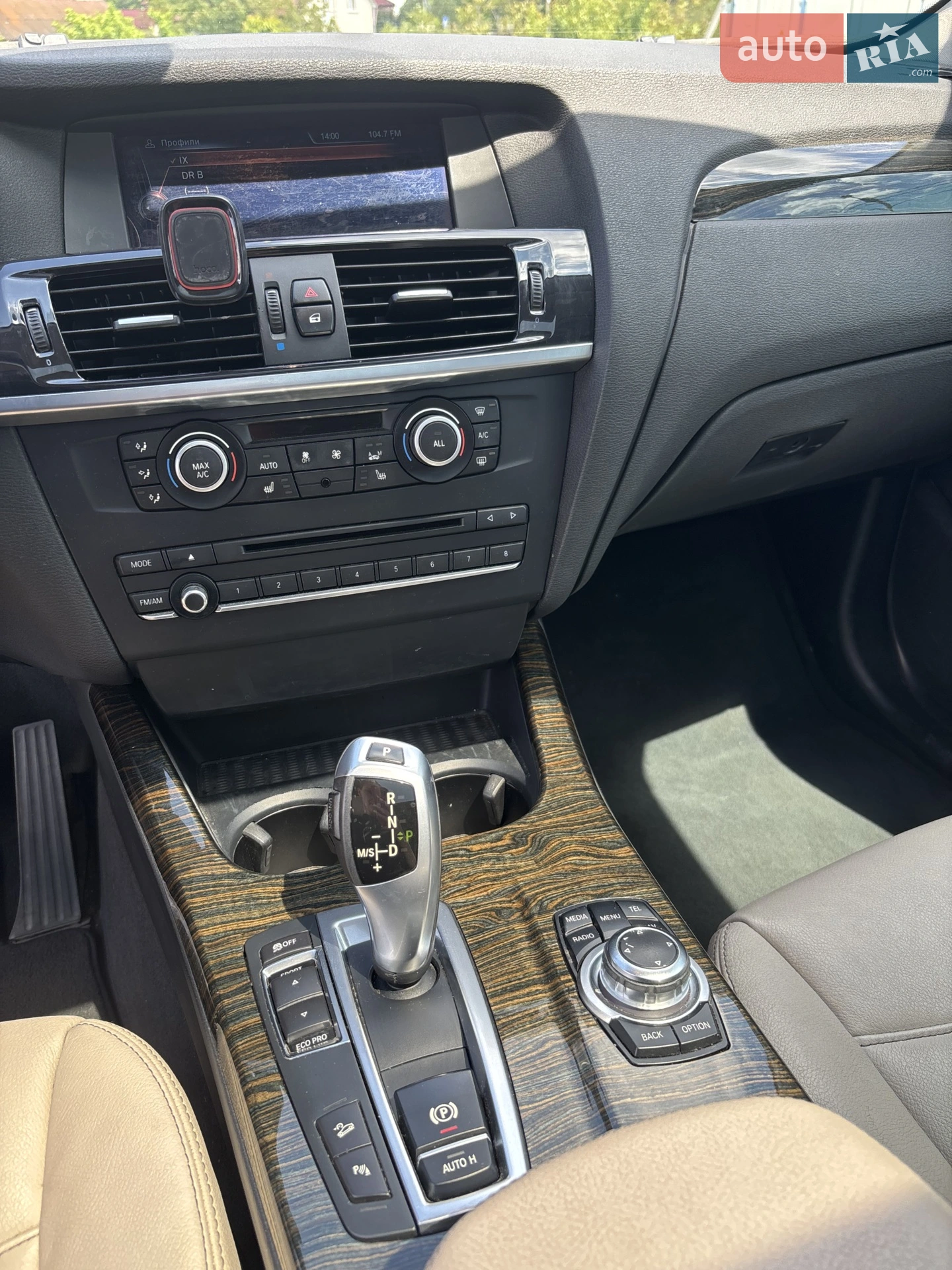 2014 BMW X3 - мініатюра 22