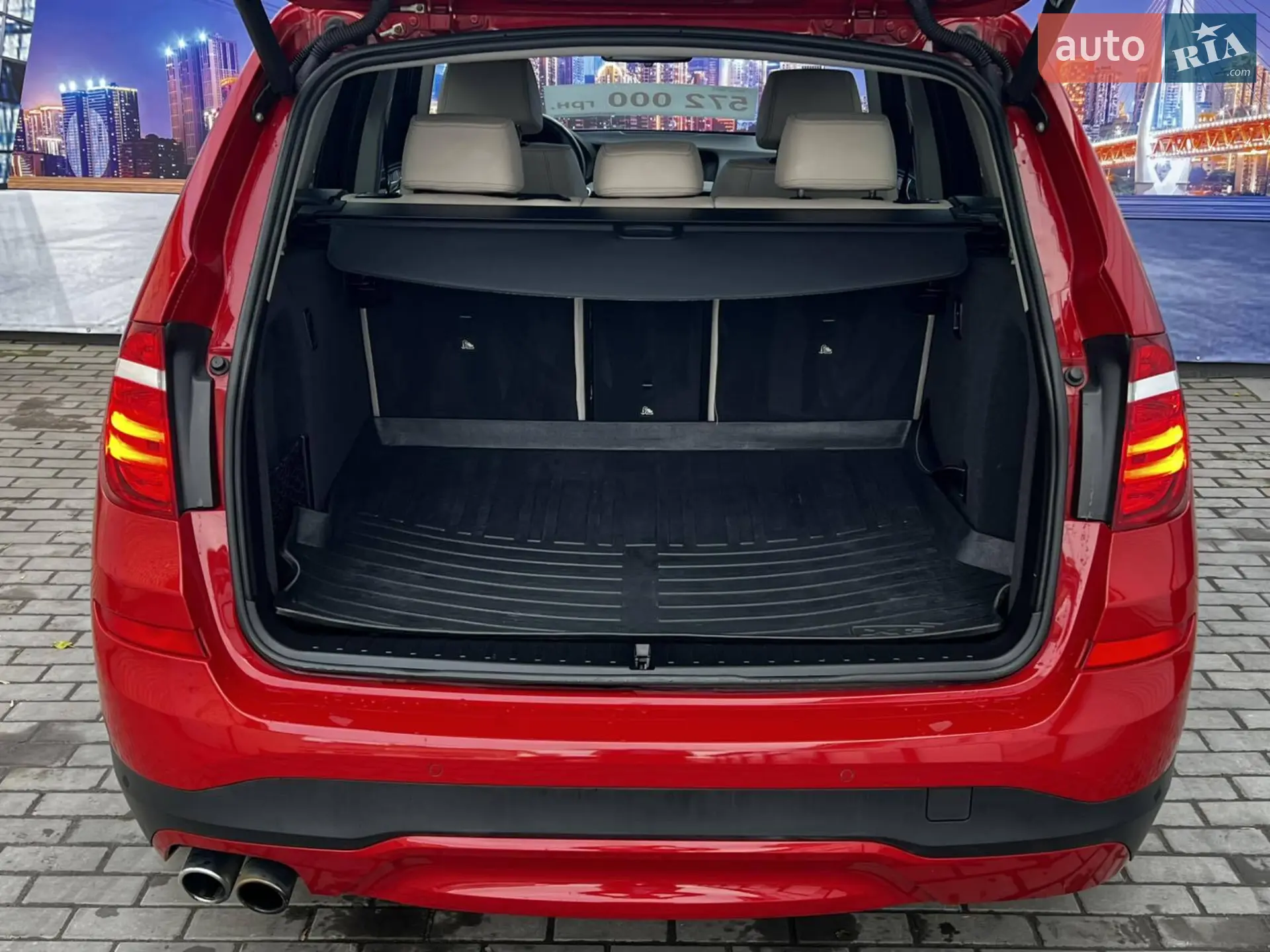 2016 BMW X3 - мініатюра 12
