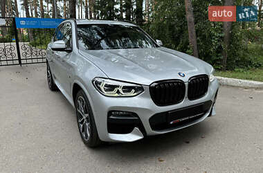 Внедорожник / Кроссовер BMW X3 2019 в Киеве