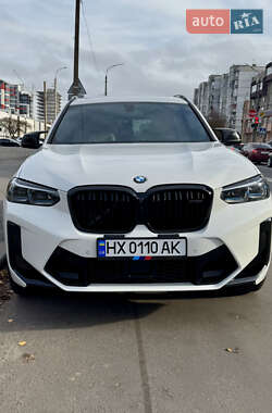 Внедорожник / Кроссовер BMW X3 2018 в Хмельницком