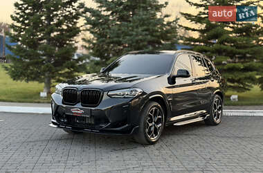 Внедорожник / Кроссовер BMW X3 2023 в Одессе