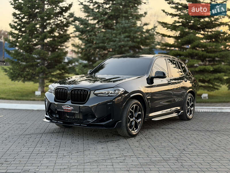 BMW X3 2023