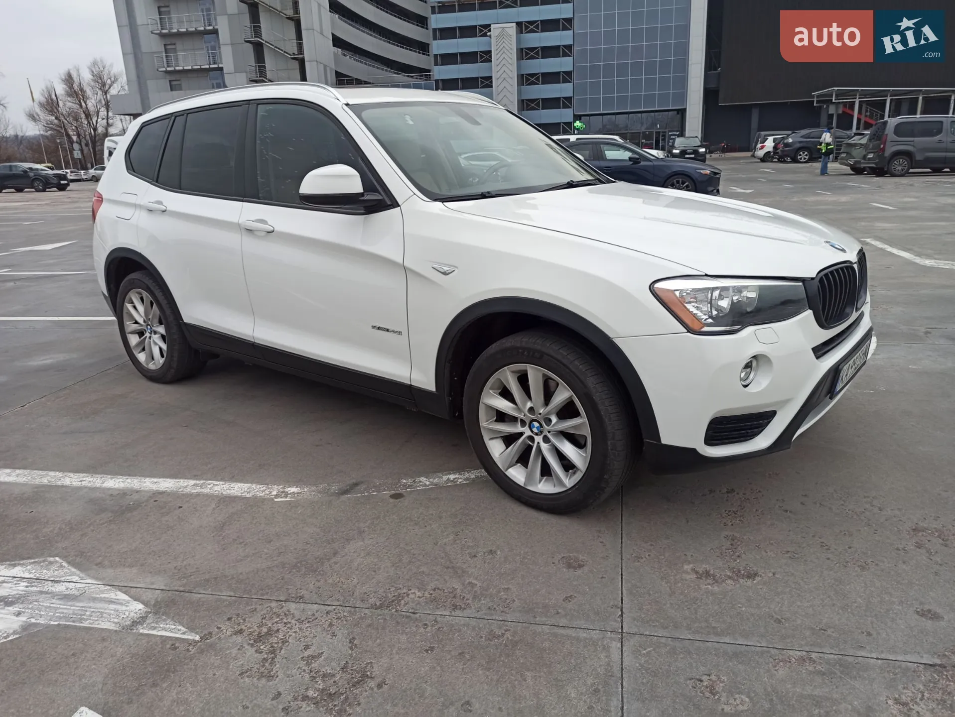 2014 BMW X3 - мініатюра 9