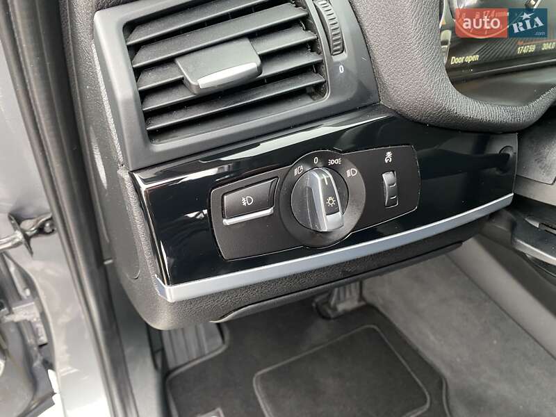 Внедорожник / Кроссовер BMW X3 2015 в Луцке