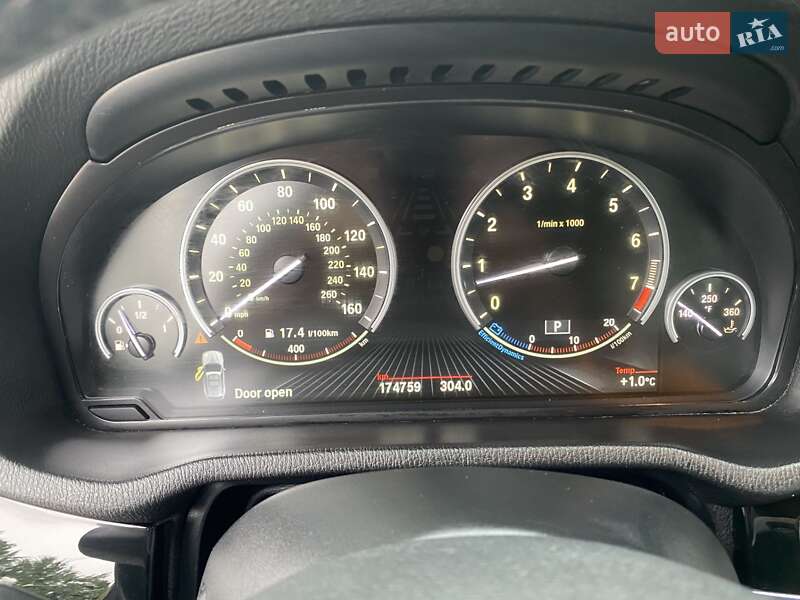 Внедорожник / Кроссовер BMW X3 2015 в Луцке