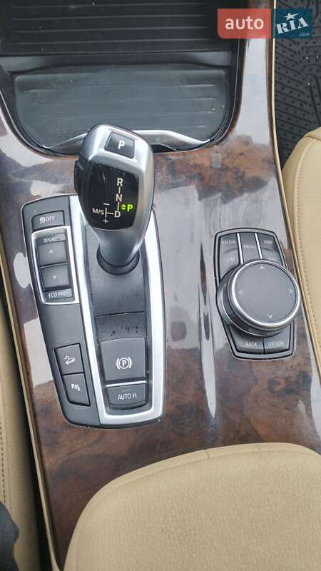 Внедорожник / Кроссовер BMW X3 2016 в Львове