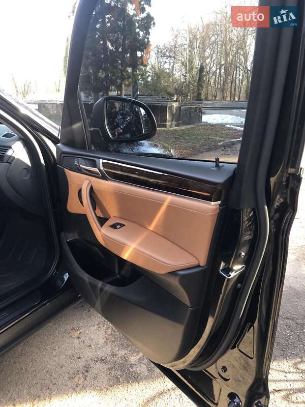 Позашляховик / Кросовер BMW X3 2015 в Ніжині фото 20 Позашляховик / Кросовер BMW X3 2015 в Ніжині