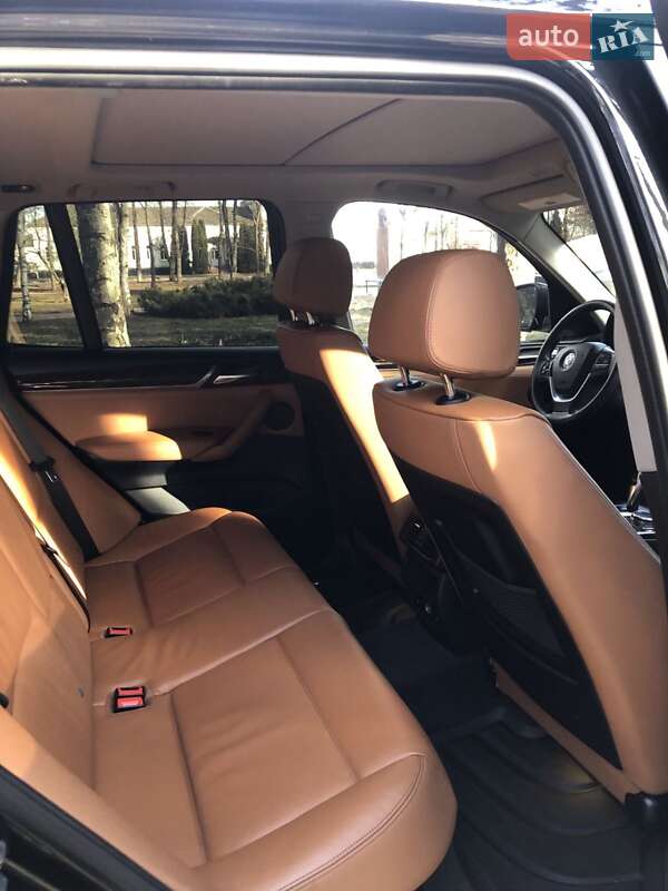 Позашляховик / Кросовер BMW X3 2015 в Ніжині фото 22 Позашляховик / Кросовер BMW X3 2015 в Ніжині