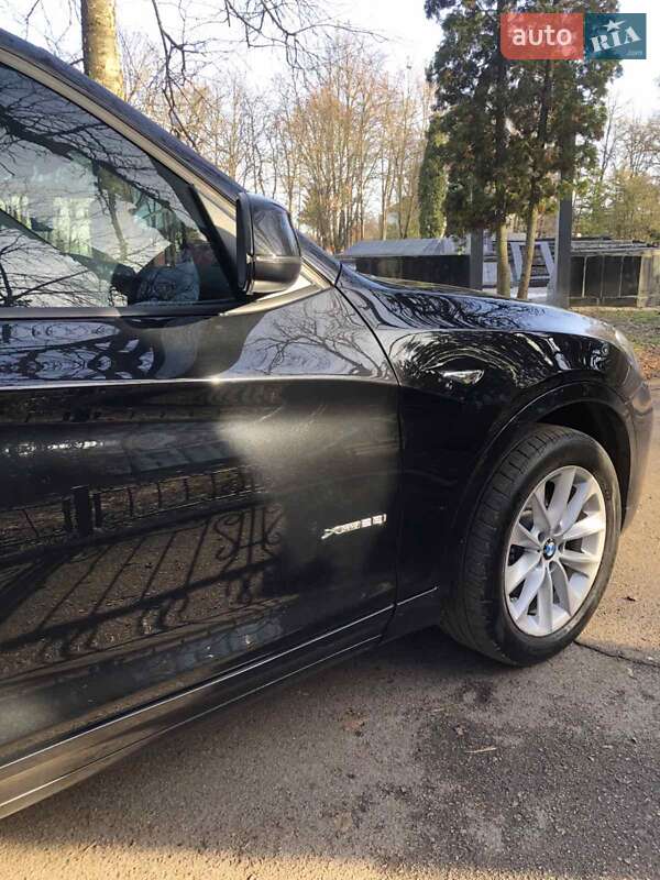 Позашляховик / Кросовер BMW X3 2015 в Ніжині фото 14 Позашляховик / Кросовер BMW X3 2015 в Ніжині
